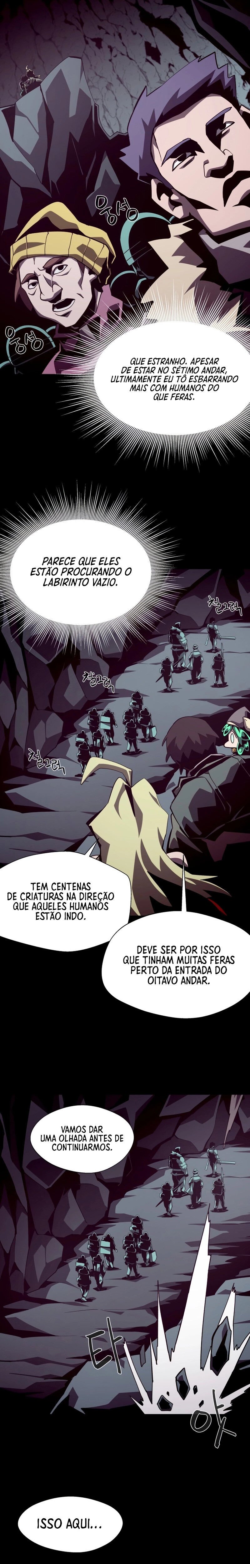 Read Dungeon Odyssey PT Manga Online
