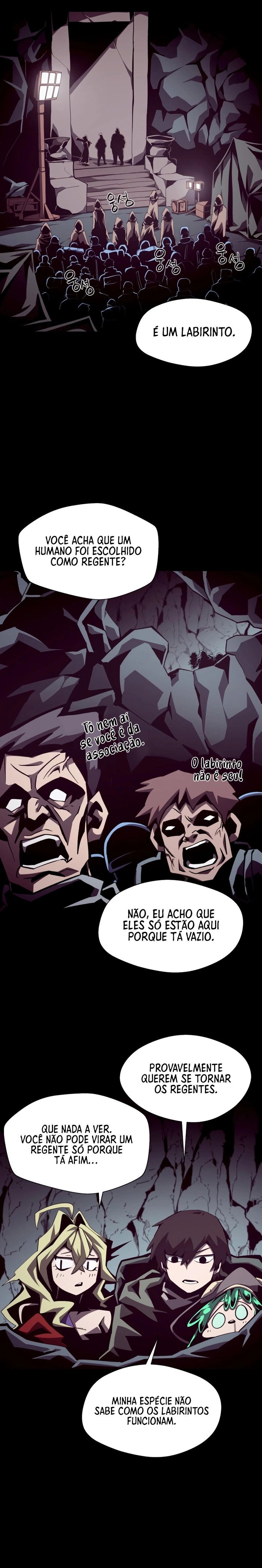 Read Dungeon Odyssey PT Manga Online