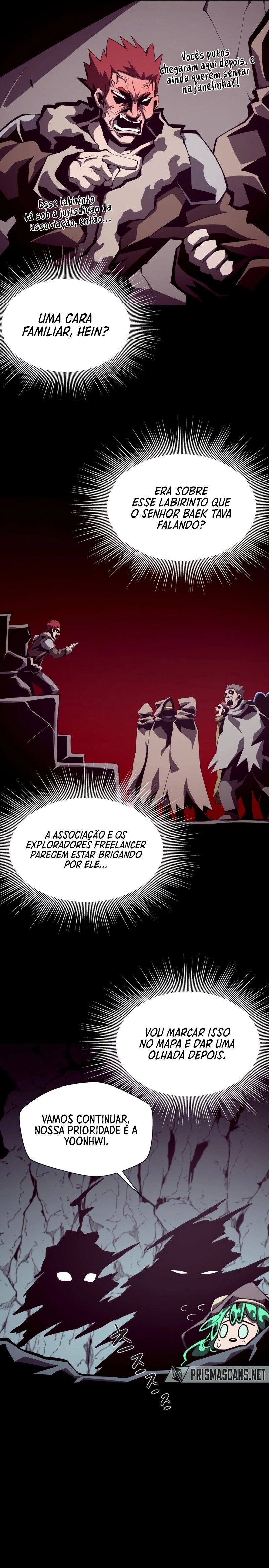 Read Dungeon Odyssey PT Manga Online