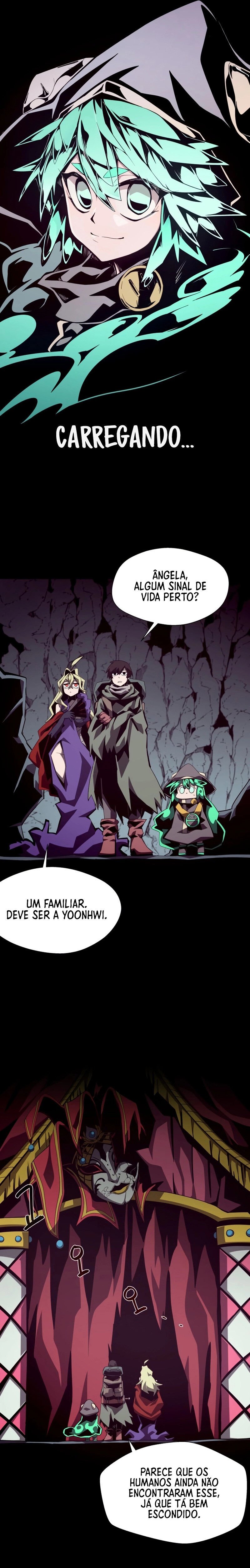 Read Dungeon Odyssey PT Manga Online
