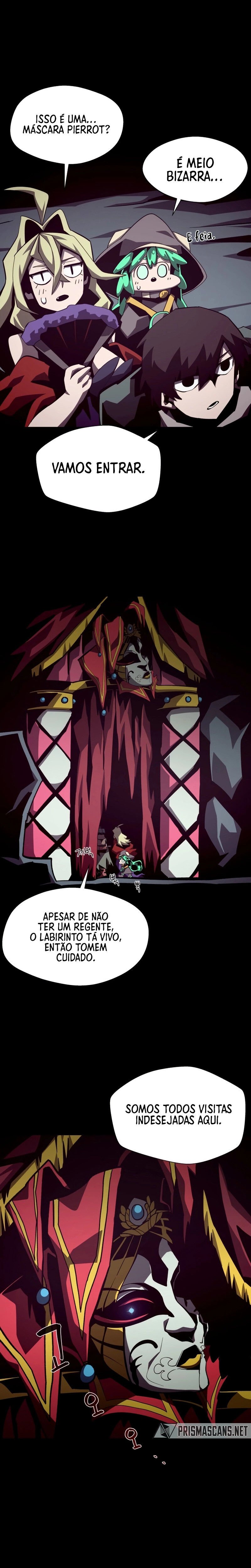 Read Dungeon Odyssey PT Manga Online