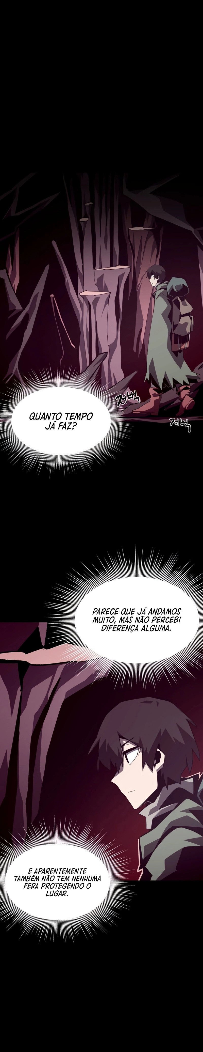Read Dungeon Odyssey PT Manga Online