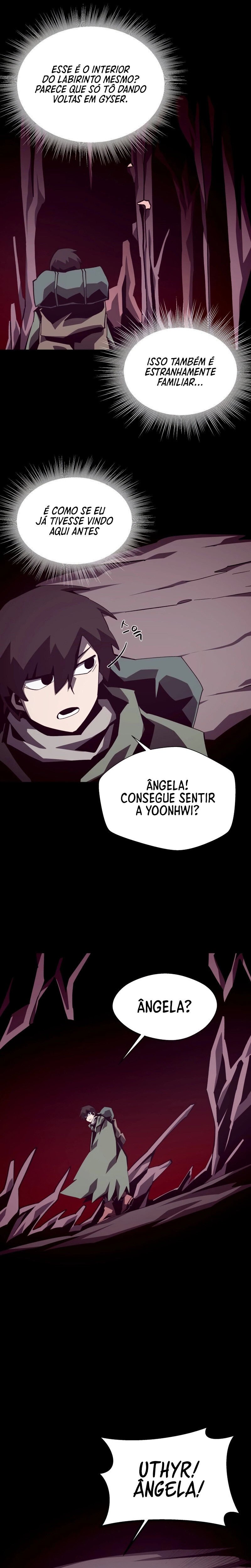 Read Dungeon Odyssey PT Manga Online