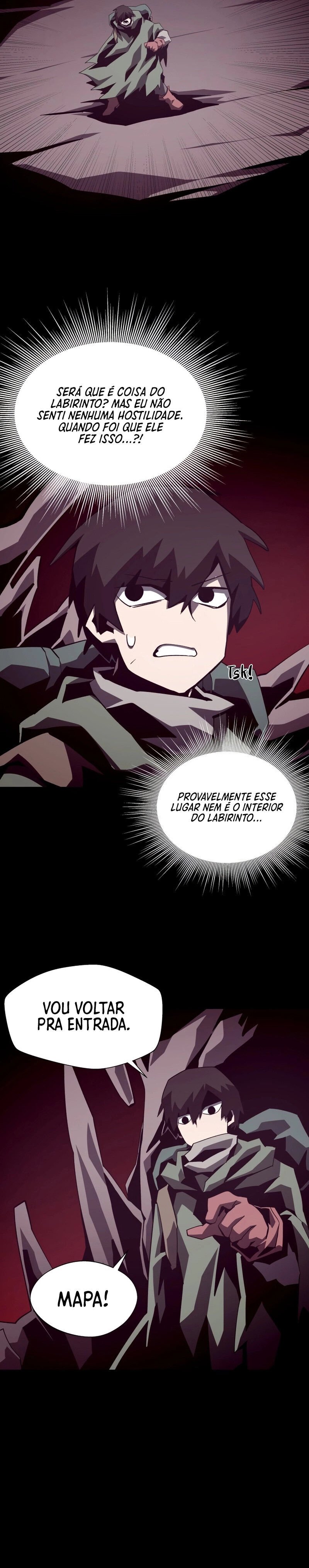 Read Dungeon Odyssey PT Manga Online