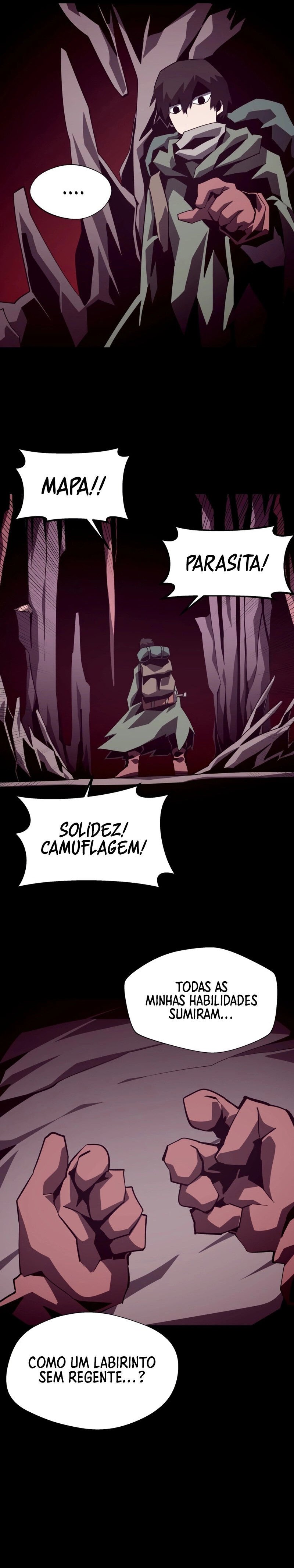 Read Dungeon Odyssey PT Manga Online