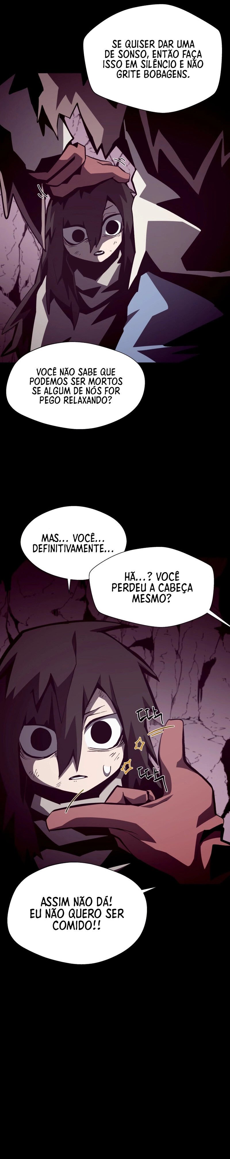 Read Dungeon Odyssey PT Manga Online