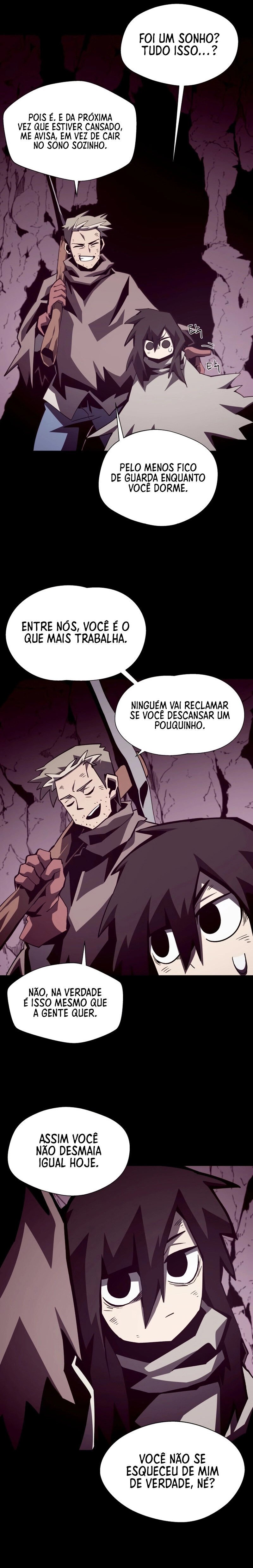 Read Dungeon Odyssey PT Manga Online