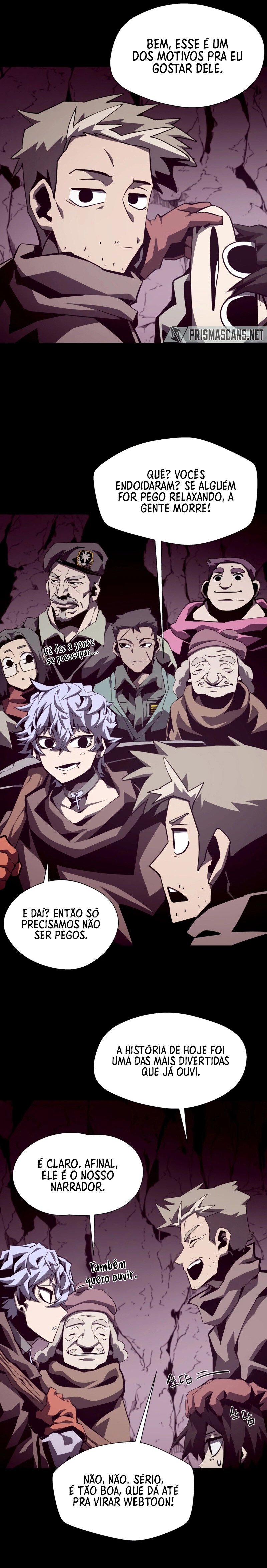 Read Dungeon Odyssey PT Manga Online