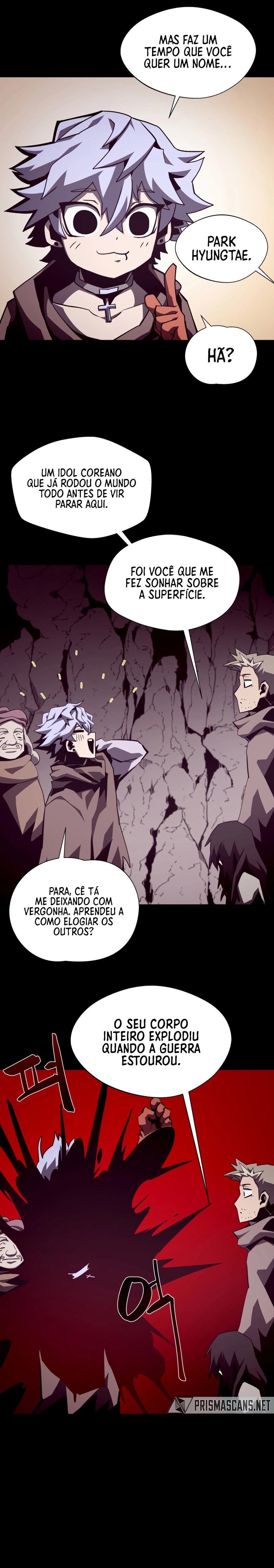 Read Dungeon Odyssey PT Manga Online
