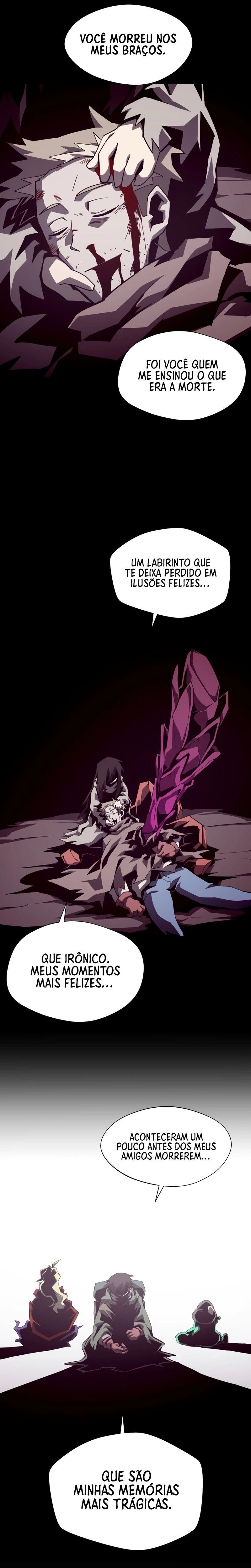 Read Dungeon Odyssey PT Manga Online