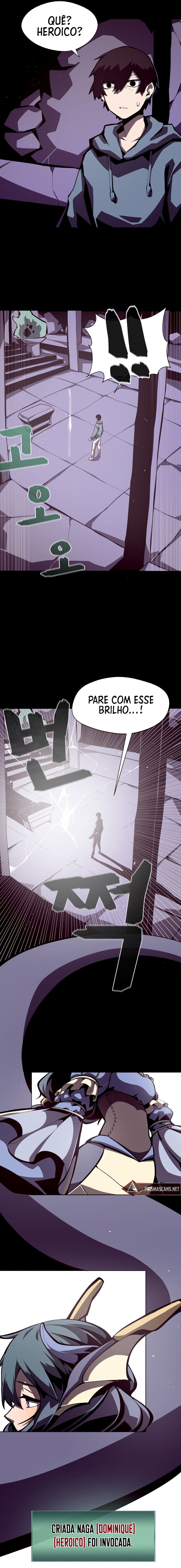 Read Dungeon Odyssey PT Manga Online