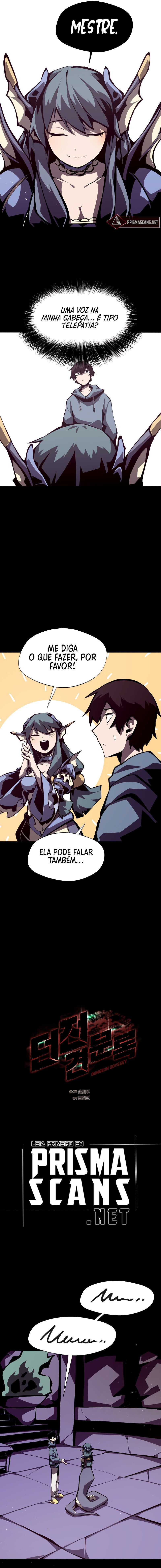 Read Dungeon Odyssey PT Manga Online