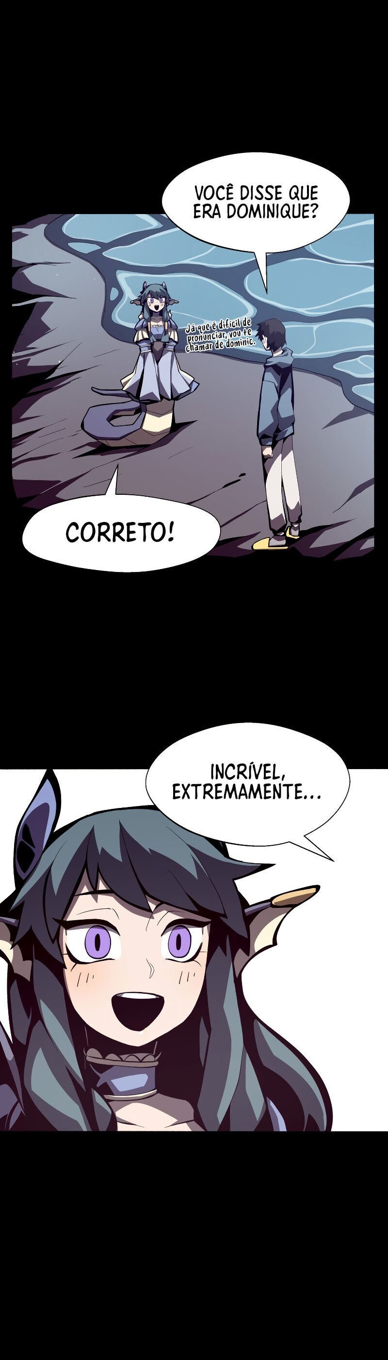 Read Dungeon Odyssey PT Manga Online