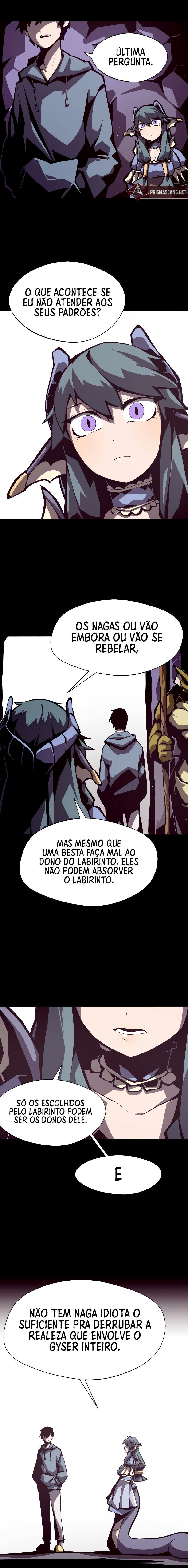 Read Dungeon Odyssey PT Manga Online