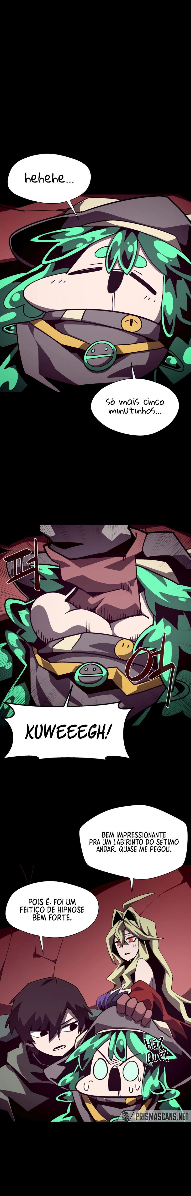 Read Dungeon Odyssey PT Manga Online