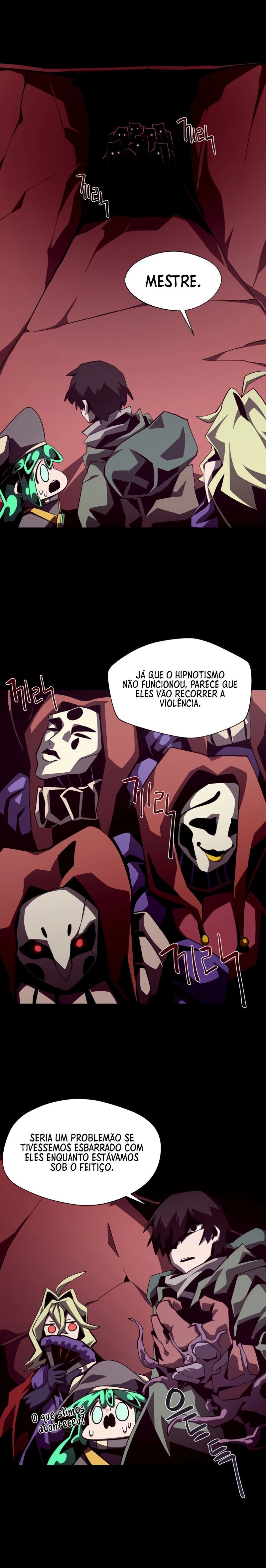 Read Dungeon Odyssey PT Manga Online