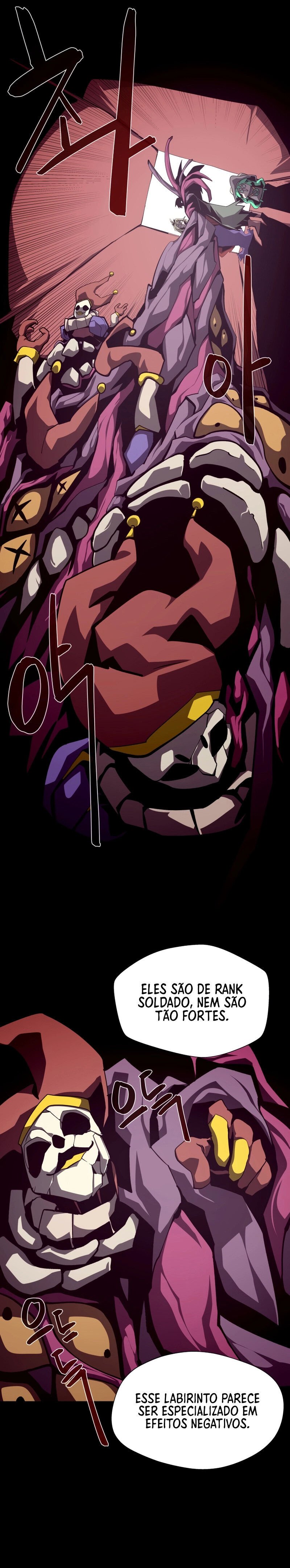 Read Dungeon Odyssey PT Manga Online
