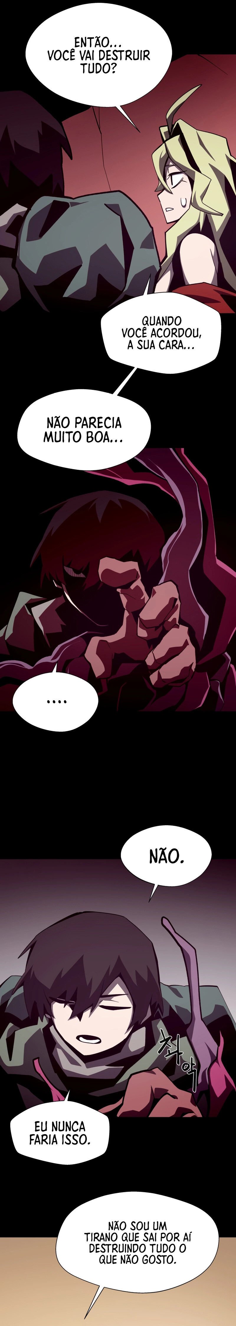 Read Dungeon Odyssey PT Manga Online