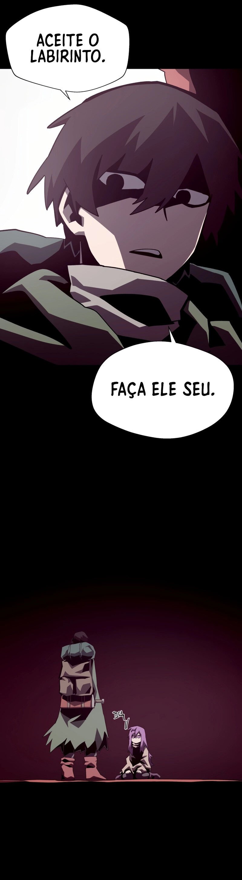 Read Dungeon Odyssey PT Manga Online