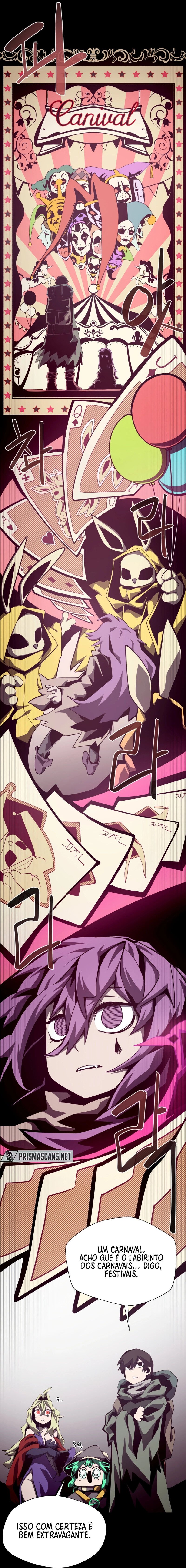 Read Dungeon Odyssey PT Manga Online