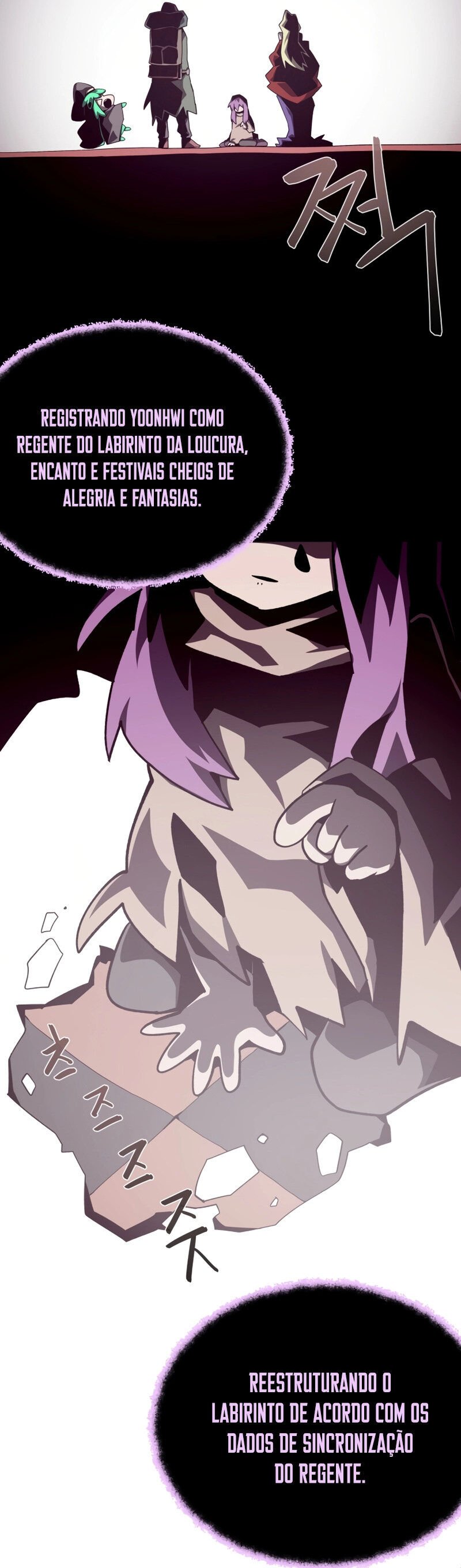 Read Dungeon Odyssey PT Manga Online