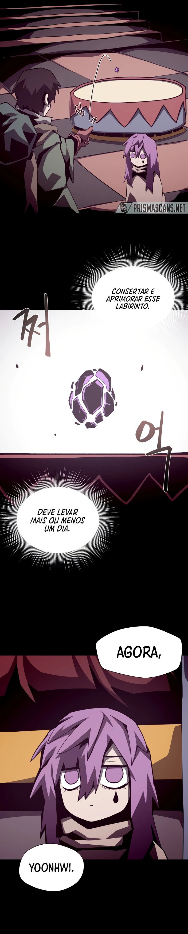 Read Dungeon Odyssey PT Manga Online