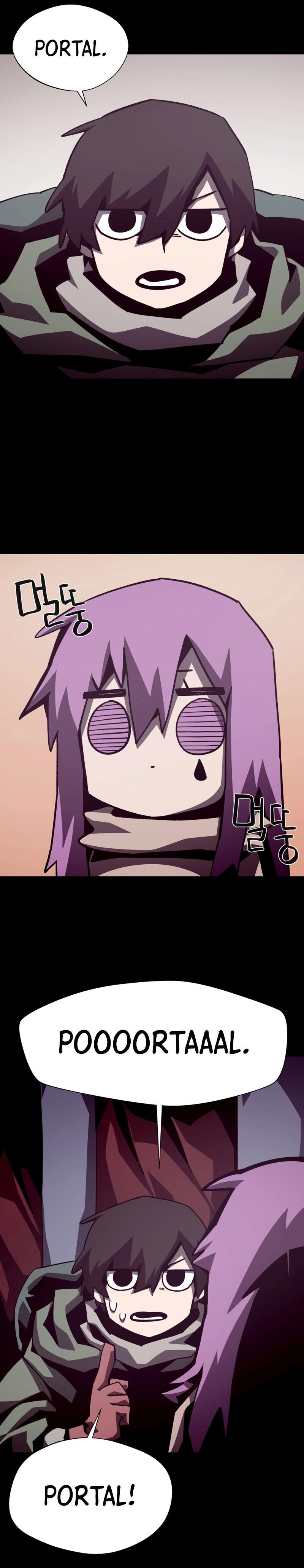 Read Dungeon Odyssey PT Manga Online