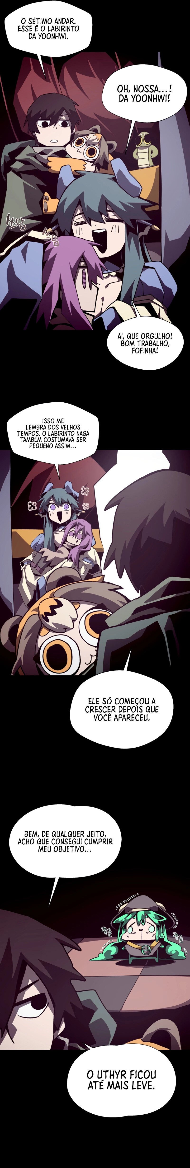 Read Dungeon Odyssey PT Manga Online