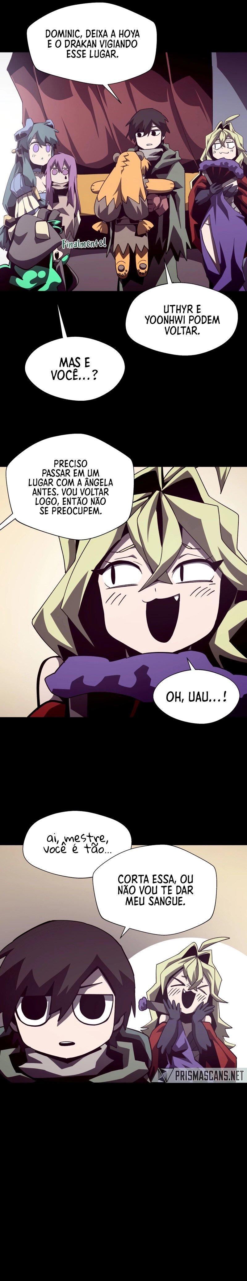 Read Dungeon Odyssey PT Manga Online