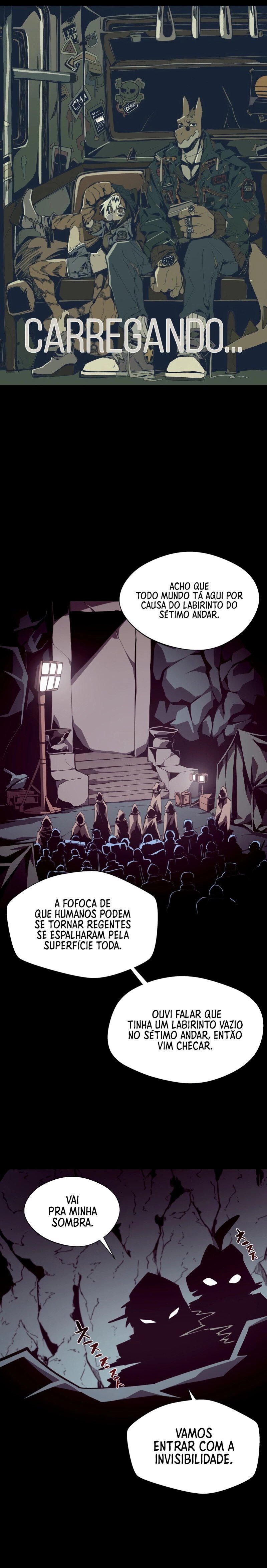 Read Dungeon Odyssey PT Manga Online