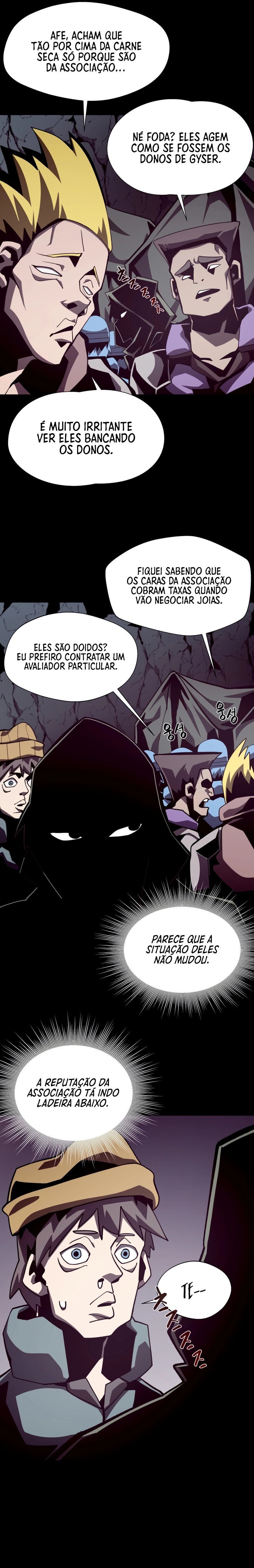 Read Dungeon Odyssey PT Manga Online