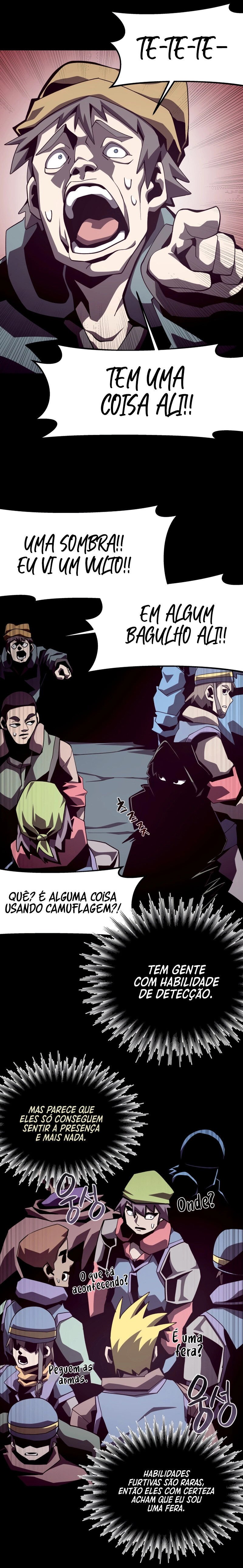 Read Dungeon Odyssey PT Manga Online