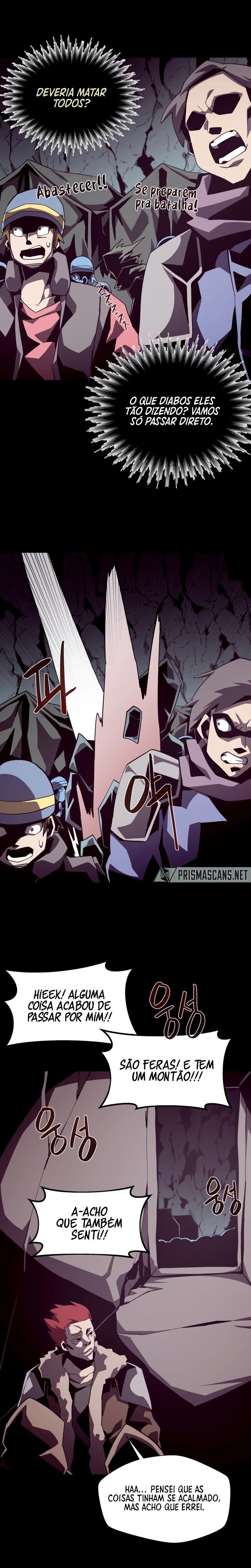 Read Dungeon Odyssey PT Manga Online
