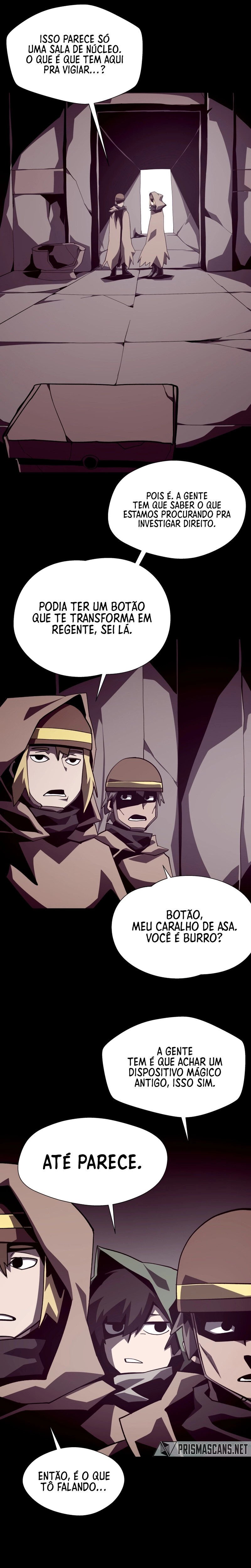 Read Dungeon Odyssey PT Manga Online