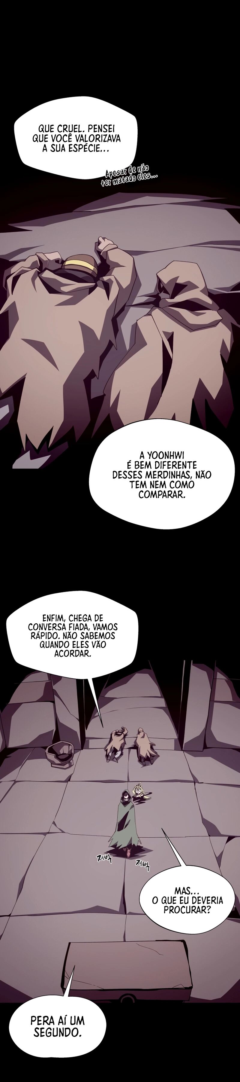 Read Dungeon Odyssey PT Manga Online