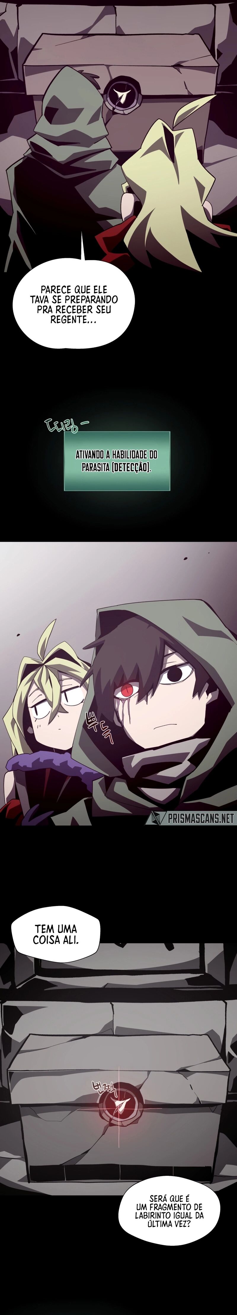 Read Dungeon Odyssey PT Manga Online