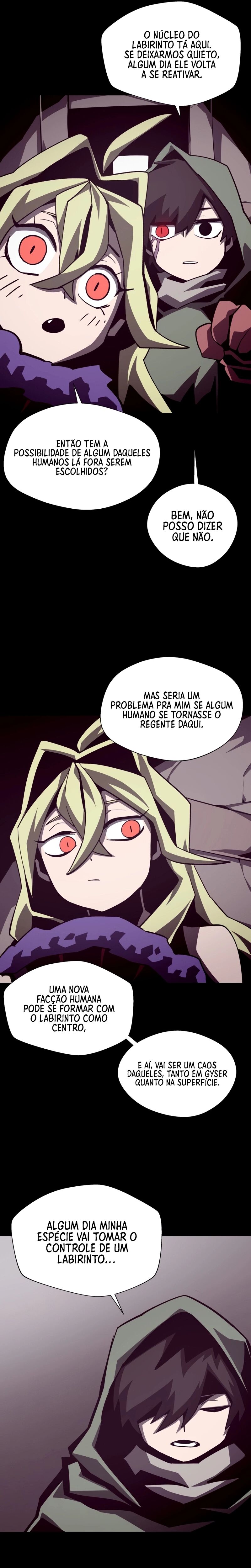Read Dungeon Odyssey PT Manga Online