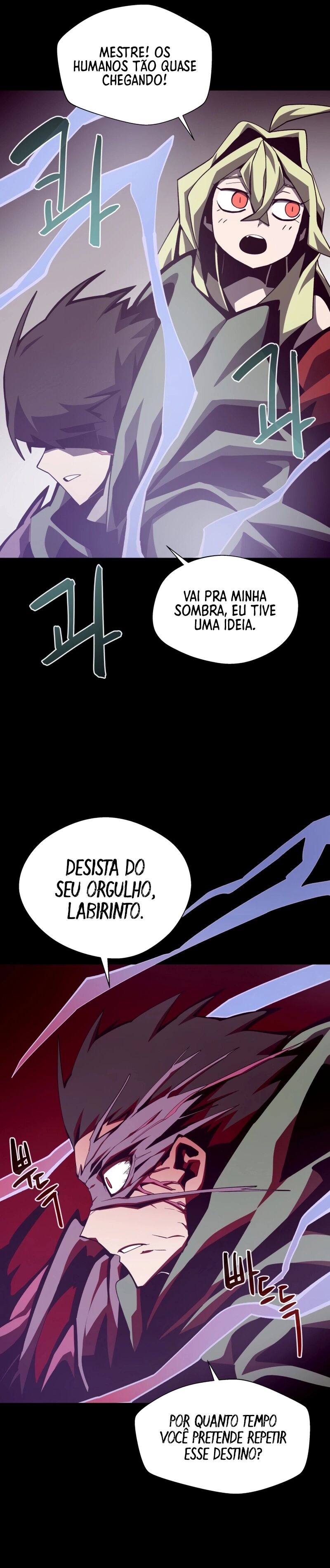Read Dungeon Odyssey PT Manga Online