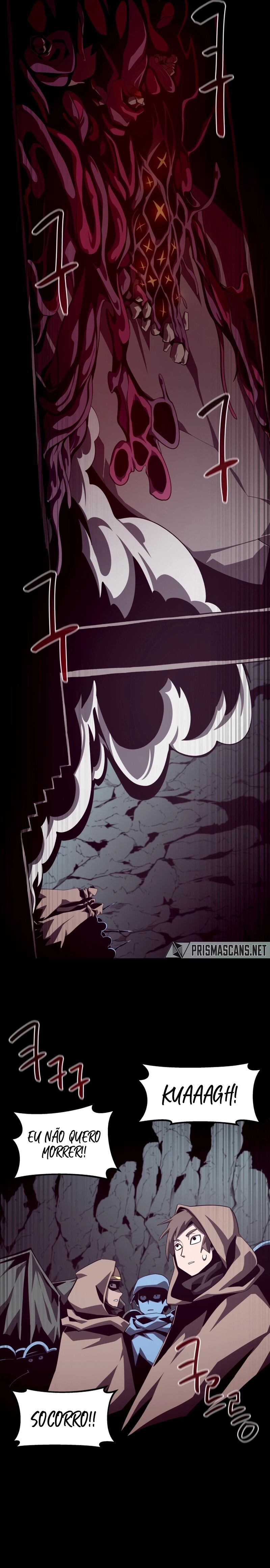 Read Dungeon Odyssey PT Manga Online