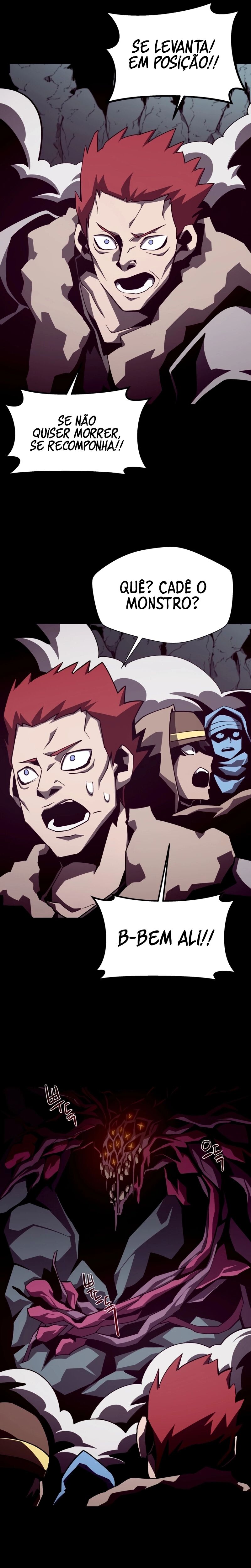 Read Dungeon Odyssey PT Manga Online