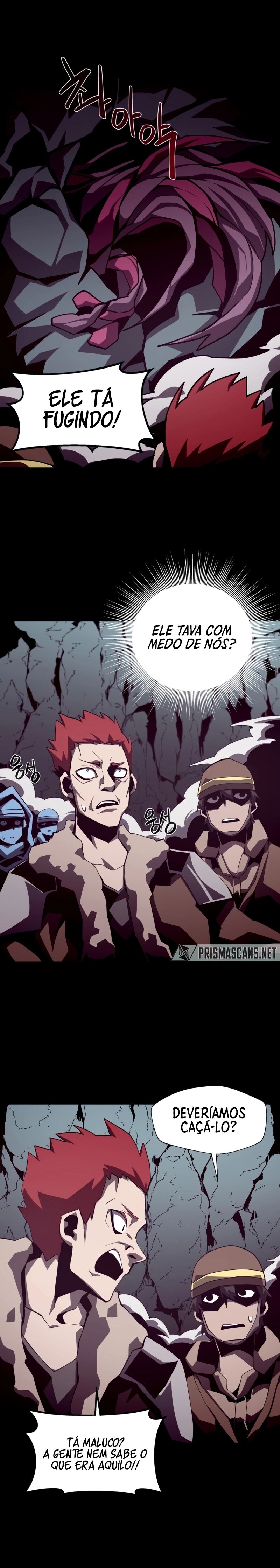 Read Dungeon Odyssey PT Manga Online