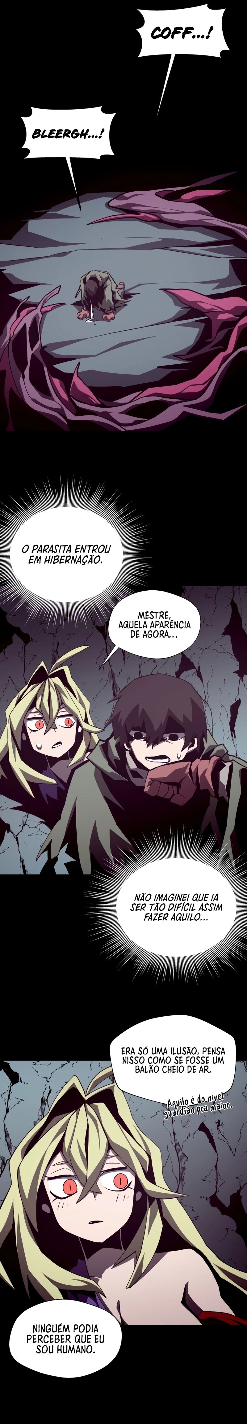 Read Dungeon Odyssey PT Manga Online