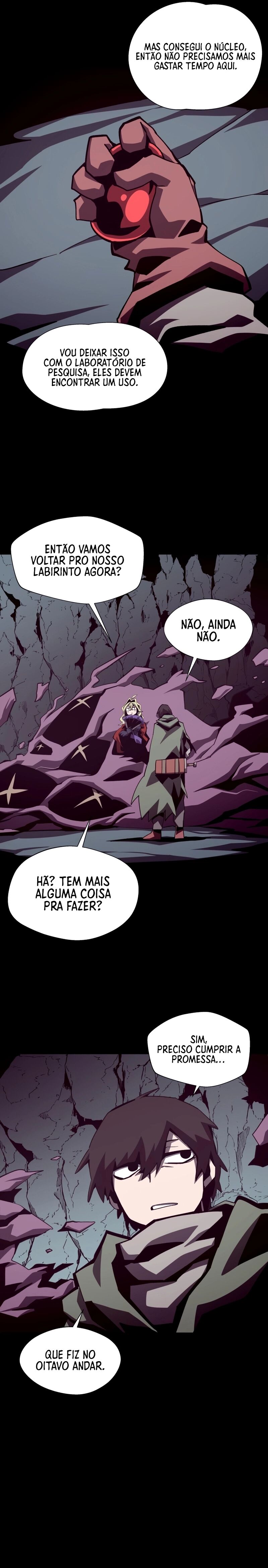 Read Dungeon Odyssey PT Manga Online
