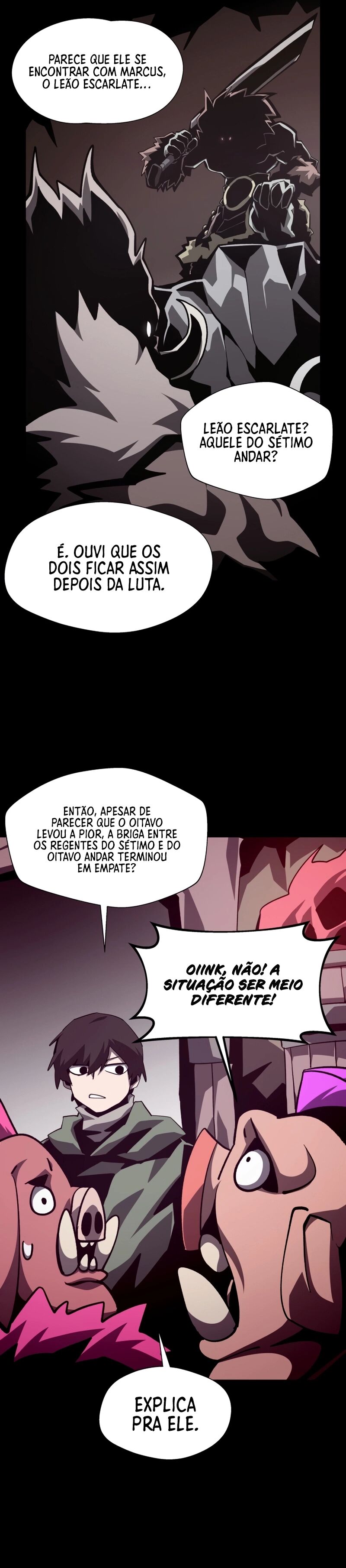 Read Dungeon Odyssey PT Manga Online