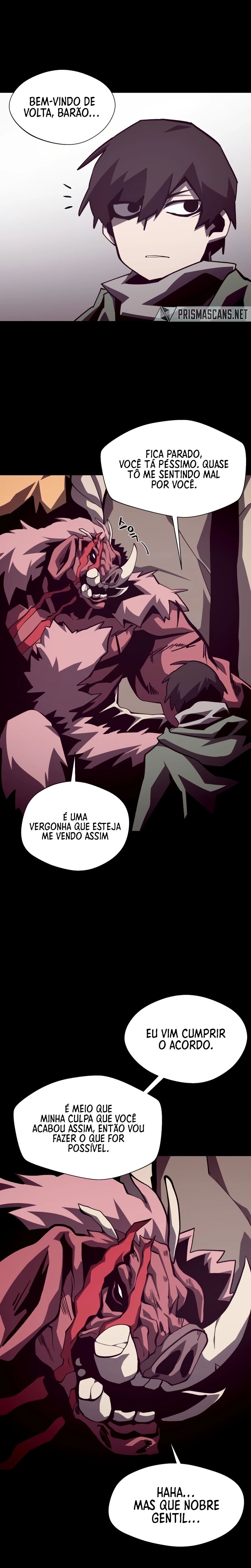 Read Dungeon Odyssey PT Manga Online