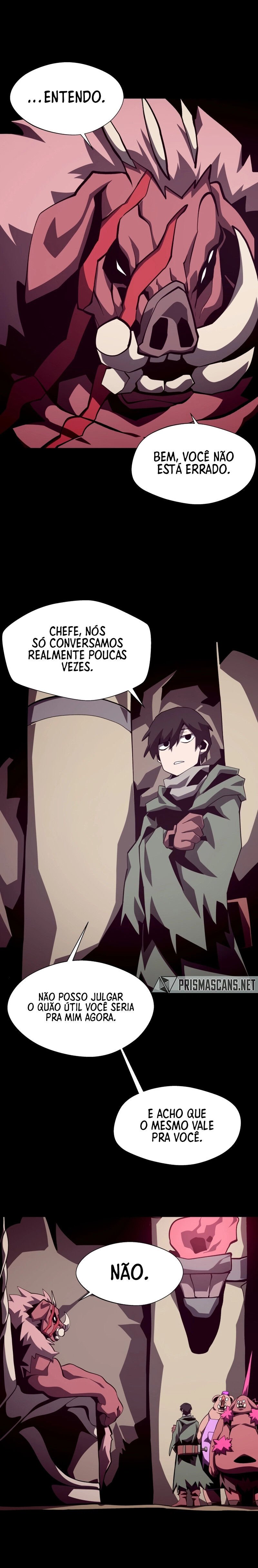 Read Dungeon Odyssey PT Manga Online