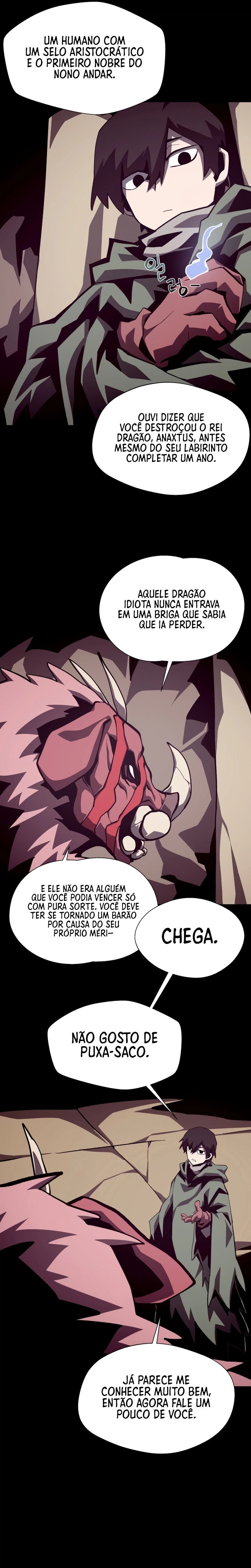 Read Dungeon Odyssey PT Manga Online