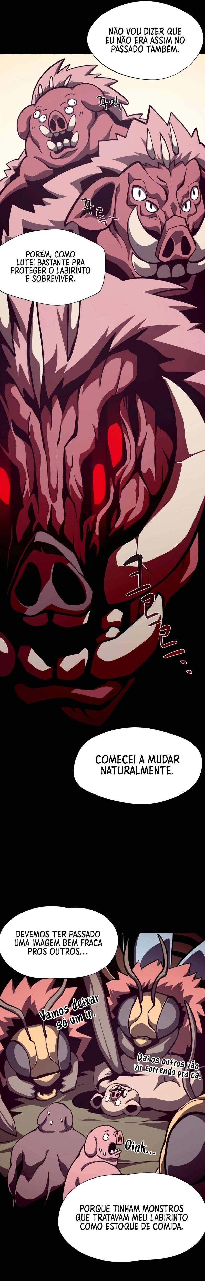 Read Dungeon Odyssey PT Manga Online