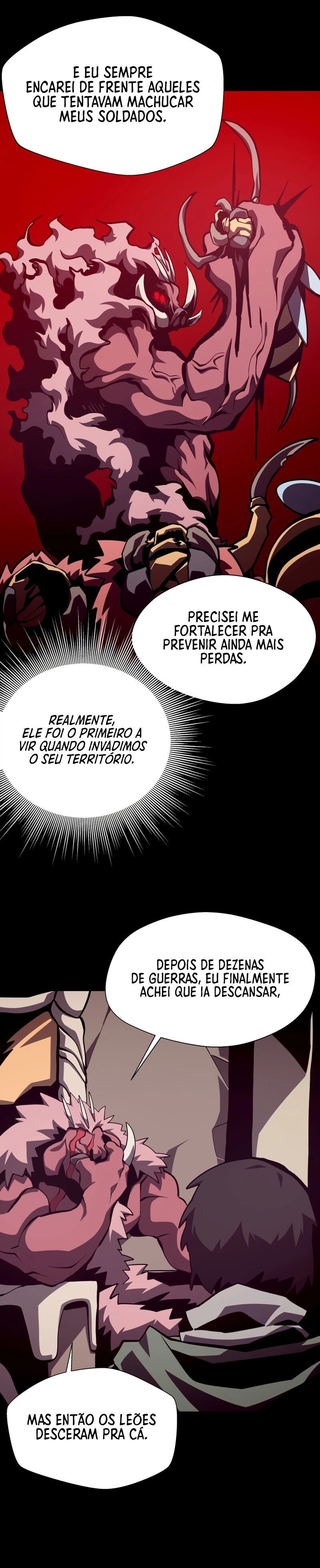 Read Dungeon Odyssey PT Manga Online