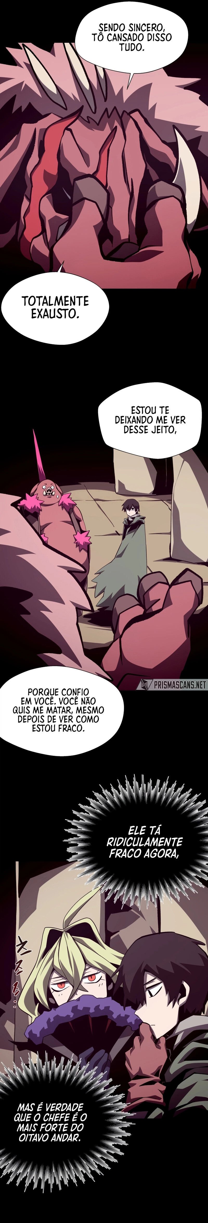 Read Dungeon Odyssey PT Manga Online